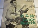 ROCKABILLY 50'S AUSTRALIAN EP 45 GRADY MARTIN PAUL BIGBSY DOUBLE-NECK GUITAR