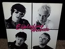 EXPLODING HEARTS - (Making) Teenage Faces / Your Shadow 7
