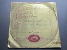 78 RPM RCA VICTOR HERITAGE SERIES RECORD FEODOR CHALIAPIN RED SEAL DELUXE