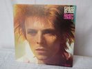 1st Pressing DAVID BOWIE Space Oddity Vinyl LP Record PROMO Rare Black Label RCA