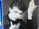 DAVID BOWIE LP HEROES 1977 FRANCE VG+/VG++ INSERT