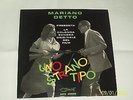 ADRIANO CELENTANO / DETTO MARIANO - UNO STRANO TIPO - LP 1965 CLAN RARISSIMO