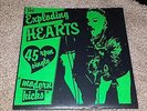 EXPLODING HEARTS - Modern Kicks / Busy Signals 7