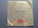 78 RPM RCA VICTOR HERITAGE SERIES RECORD FEODOR CHALIAPIN RED SEAL DELUXE