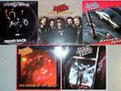 April Wine, 5 Vinyl Record Lot, All LP's, All US 1st Pressing, 4 Sterling Press