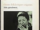 LIDA GOULESCO - Chants Folkloriques Tziganes - LP - SFP