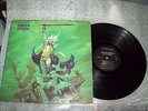 Cirith Ungol - S/T on Liquid Flames LP / Aria