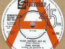 CAROL VENTURA**PLEASE SOMEBODY HELP ME**DEMO**SOUL**LISTEN TO IT
