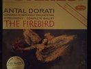 LONDON SYMPHONY ORCHESTRA, ANTAL DORATI - STRAVINSKY THE FIREBIRD Sealed 3x45 LP