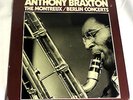 Anthony Braxton: The Montreux / Berlin Concerts [Unplayed Copy]