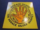 Horace Silver; Horace-Scope, DG, 63, Ear, RVG Stereo, Blue Note 84042, original.