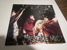 Beastie Boys LP LOT/ INTERGALATIC-PASS MIC