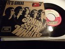 45 GIRI JONAH E THE WHALES  IT'S GRAT-IT AIN'T ME,BABE-PSYCHEDELICO VOGUE