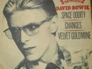 DAVID BOWIE - SPACE ODDITY -MAXI-SINGLE, UK RCA 45, 1969 VG-/Exc