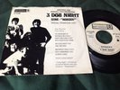 THREE DOG NIGHT (Beatles) Rare Promo Only 1st 45 & Picture Sleeve  NOBODY