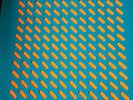 Orchestral Manoeuvres In The Dark debut LP A2/B1 original die cut Sleeve OMD