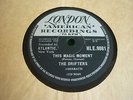 THE DRIFTERS 78, THIS MAGIC MOMENT / BALTIMORE 1960  ORIG LONDON M-