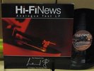 HI-FI News Analogue Test LP audiophile Len Gregory “Cartridge Man” Producer’sCut