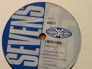 NORTHERN SOUL - 2 sider - Daybreak / Voices of East Harlem - Goldmine - EX