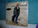 STEVE YOUNG w/ GRAM PARSONS  rock salt & nails LP  A&M PROMO 1969 ORIGINAL