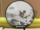 Jimi Hendrix Woke Up This Morning & Found Myself Dead NUDE PICTURE DISC no tmoq 