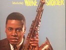Wayne Shorter Introducing LP Vinyl Vee Jay 3006 NM