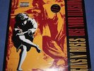 Guns and Roses Use Your Illusion I  SEALED Vinyl 2 record set