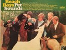 THE BEACH BOYS Pet Sounds LP CAPITOL DT 2458 stereo original