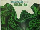 LINDA MASON Sings BOB DYLAN How Many Seas Must A White Dove Sail 1964 SEALED LP