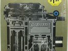 STEAMHAMMER s/t 1969 US ORG Prog PSYCH LP Shrink  VG+ Different Cover Then UK