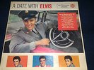 ELVIS PRESLEY LPM 1990  Rca Italiana 