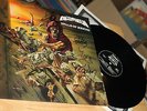 HELLOWEEN - WALLS OF JERICHO - SIGNED BY ALL MEMBERS OF THE BAND -  LOOK