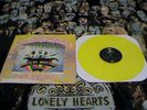 MAGICAL MYSTERY TOUR 1978 U.K. PRESSING PARLOPHONE YELLOW VINYL EXCELLENT VINYL