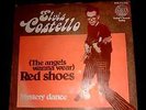 ELVIS COSTELLO RED SHOES (THE ANGELS WANNA WEAR) SRS 510.040 1977 RARE VINYL