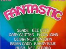 Fantastic-LP-1973 Majestic Records-Slade-Hush-Bee Gees-Focus-Free-C.C.S-TA 248