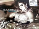Madonna-Like A Virgin-LP 1984 Sire Records Australian issue 25157-1