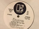 The Doors- Waiting For The Sun- RARE Original Elektra White Label Promo
