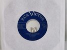 5 ELVIS PRESLEY 45 RPM ON RCA VICTOR LABEL