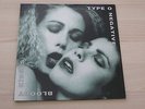 Type O Negative - Bloody Kisses 2 LP Roadrunner Records 1993 first press