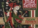 BRIAN ORCHESTRA SETZER - Rockin' Rudolph