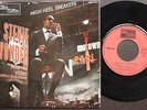 STEVIE WONDER - TAMLA MOTOWN 45 PS 7 FRENCH EP * HIGH HEEL SNEAKERS * TMEF 523