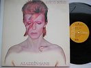 ULTRASONIC CLEAN - David Bowie Aladdin Sane LP LSP-4852 EX/EX