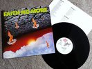 FAITH NO MORE - The Real Thing - Original UK LP - NEAR EXCELLENT VINYL A1/B1