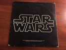 Vintage 1977 Star Wars LP Soundtrack A New Hope Force Awakens