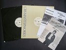 Michael Jackson - Human Nature & Beat It BRAZIL PROMO 2 VINYL - Speechless Smile
