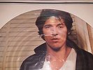 RARE & SEALED Bruce Springsteen PIC DISC PROMO LP 