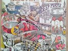 DEEP PURPLE - THE BOOK OF TALIESYN LP (RARE SOUTH AFRICA PRESS SHVLJ 751)