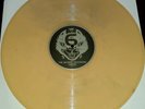 QUEENS OF THE STONE AGE, DESERT SESSIONS VOL. 5 & 6, PEACH COLORED VINYL LP NEW