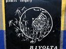 PLASTIC SURGERY- RIVOLTA - prima stampa ORIGINALE 1986+inserto testi R.A.C. Oi