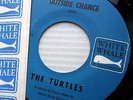 TURTLES Outside Chance / We'll Meet Again 1966 POP Psych WHITE WHALE WW-234 e154
